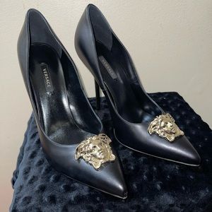 Versace heels used
